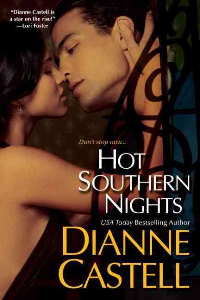 Hot Southern Nights cover
