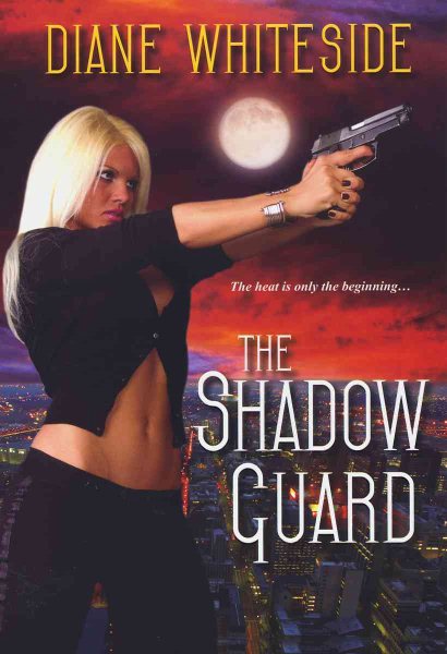 The Shadow Guard cover