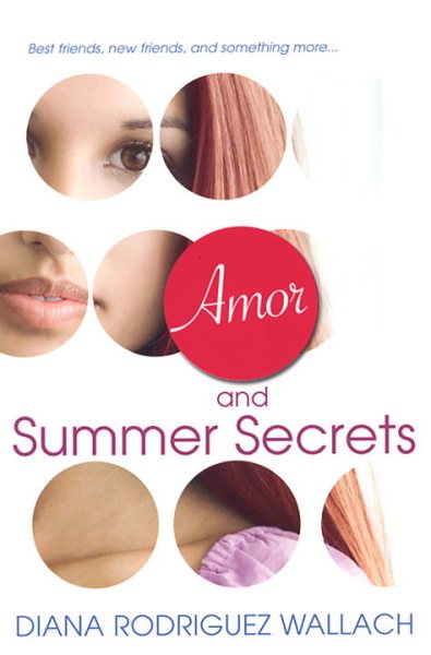Amor and Summer Secrets cover