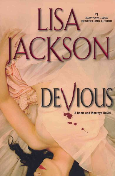 Devious (A Bentz/Montoya Novel) cover