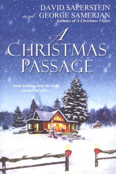 A Christmas Passage cover