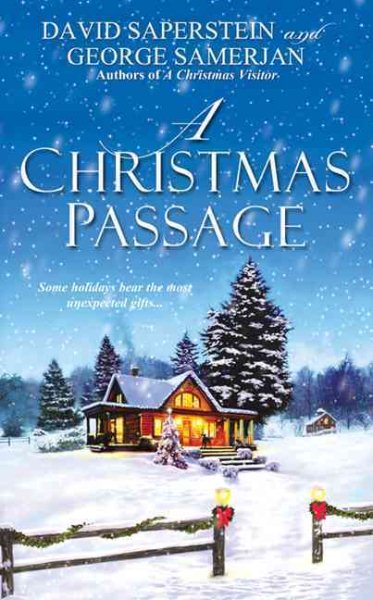 A Christmas Passage cover