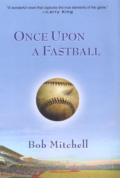 Once Upon a Fastball cover