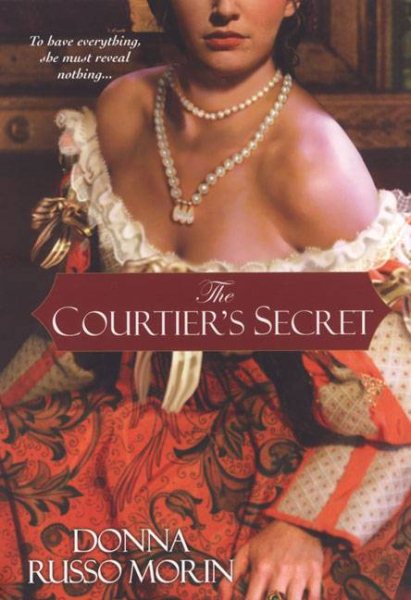 The Courtier's Secret cover