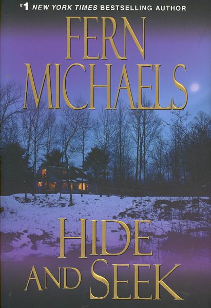 Hide and Seek (The Sisterhood: Rules of the Game, Book 1) cover