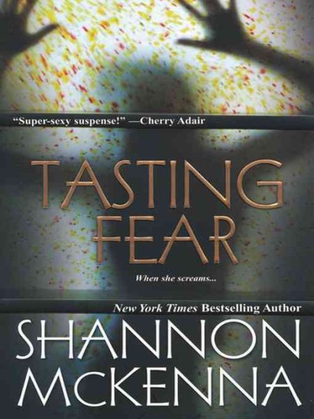 Tasting Fear cover