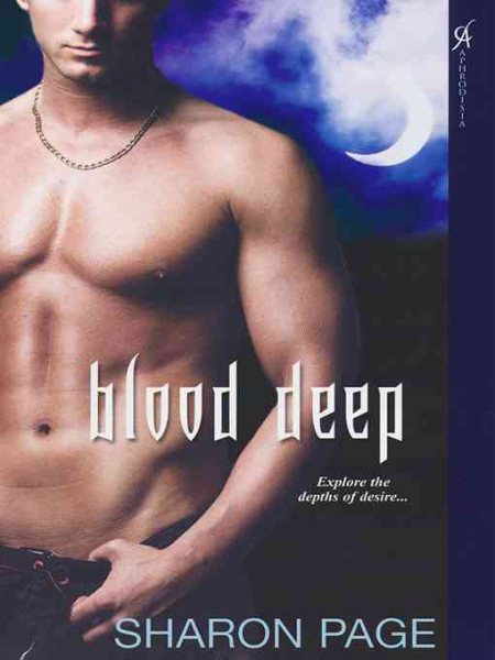 Blood Deep cover