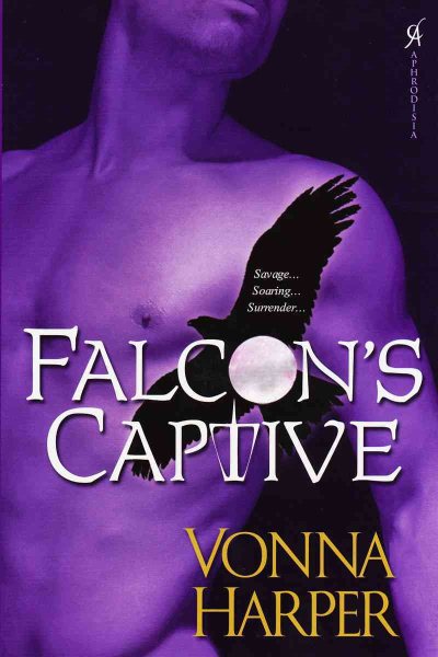 Falcon's Captive cover