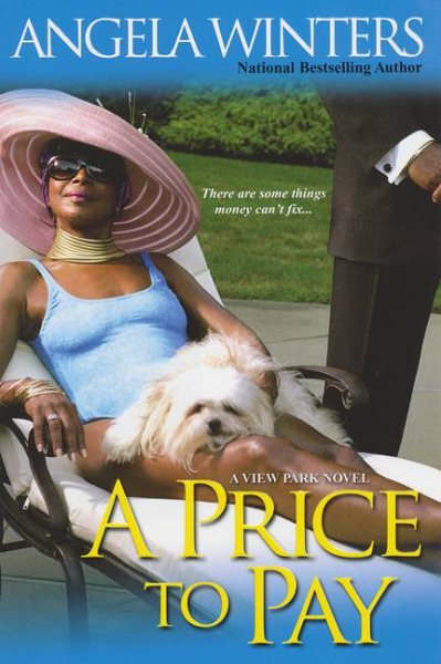 A Price to Pay (View Park Novels) cover