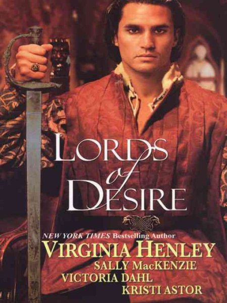 Lords of Desire cover