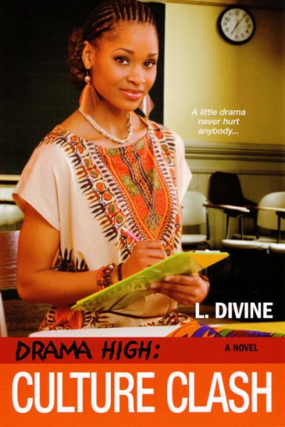 Drama High: Culture Clash cover