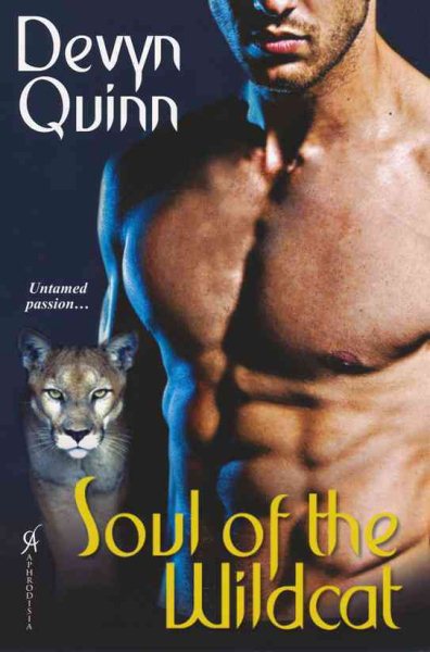 Soul of the Wildcat cover