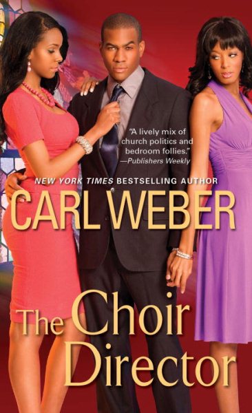 The Choir Director (The Church Series) cover