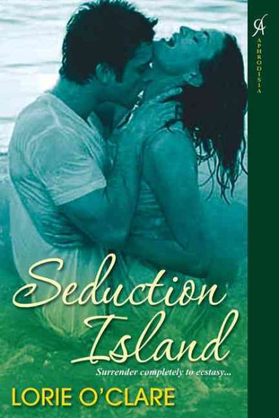 Seduction Island cover