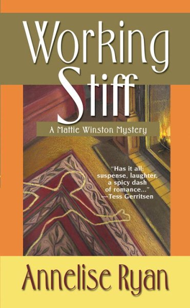 Working Stiff (A Mattie Winston Mystery)