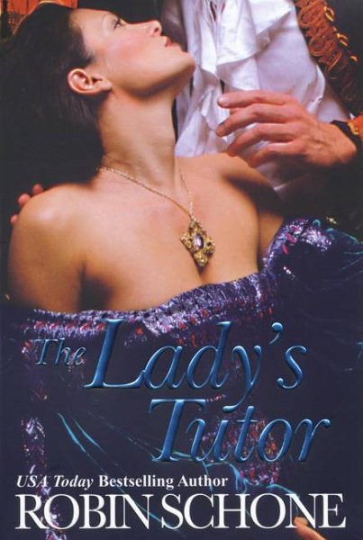 The Lady's Tutor cover