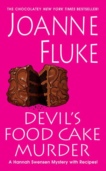 Devil's Food Cake Murder (A Hannah Swensen Mystery)