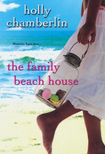 The Family Beach House (A Yorktide, Maine Novel) cover