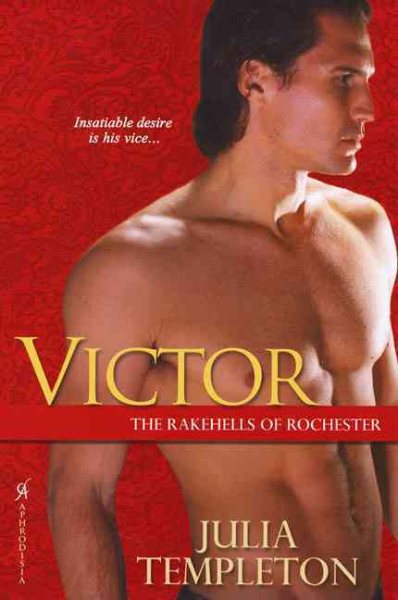 Victor (The Rakehells of Rochester) cover