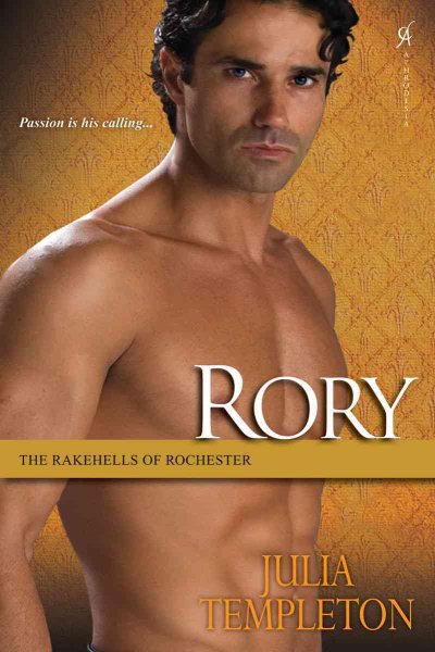 Rory (Rakehells of Rochester) cover