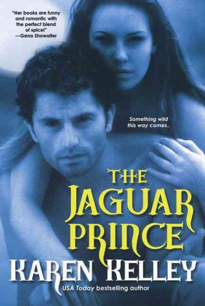 The Jaguar Prince cover