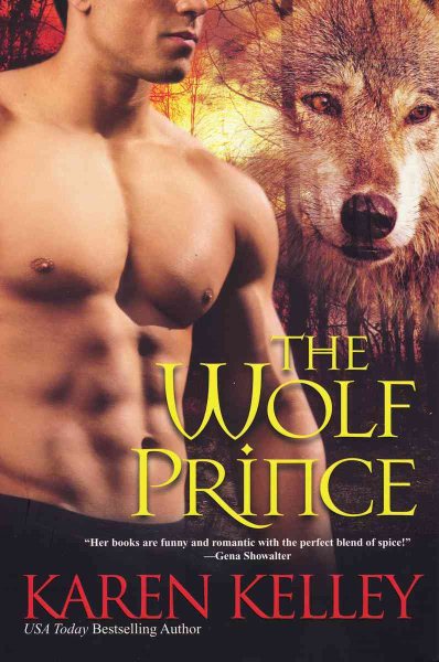 The Wolf Prince cover