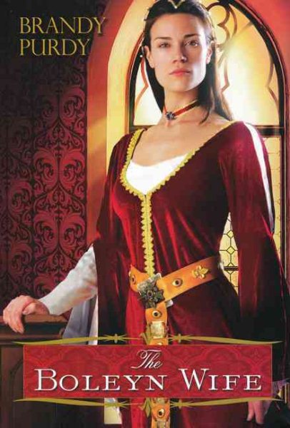 The Boleyn Wife cover