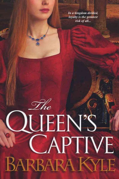 The Queen's Captive cover