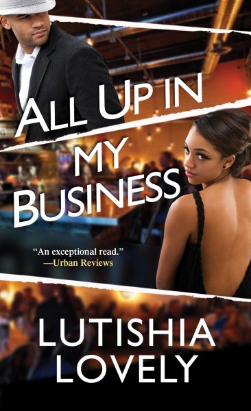 All Up In My Business (Business Series) cover