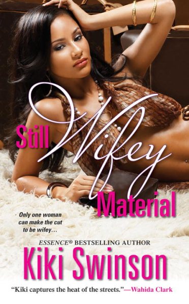 Still Wifey Material cover