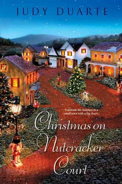 Christmas On Nutcracker Court cover