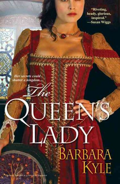 The Queen's Lady cover