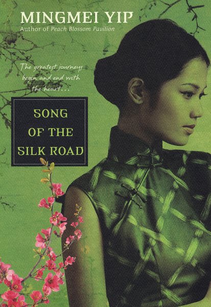 Song of the Silk Road cover