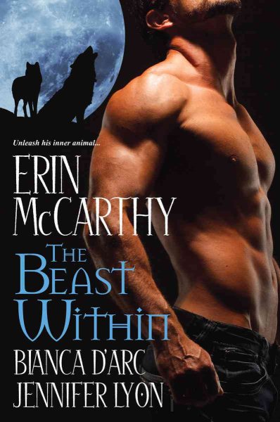 The Beast Within cover