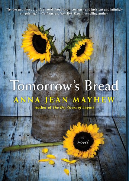 Tomorrow's Bread cover