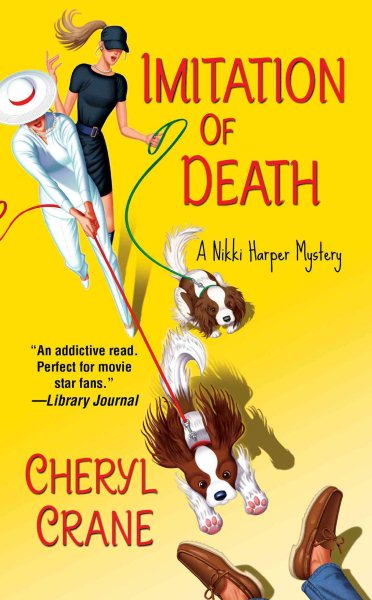 Imitation of Death (Nikki Harper Mystery) cover