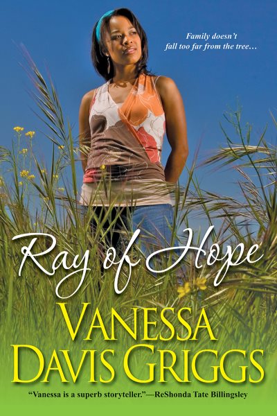 Ray of Hope cover