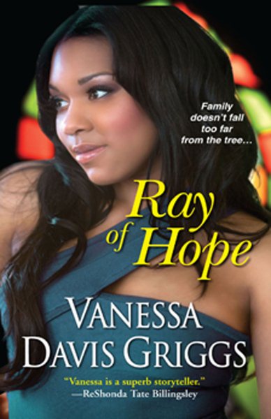 Ray of Hope cover