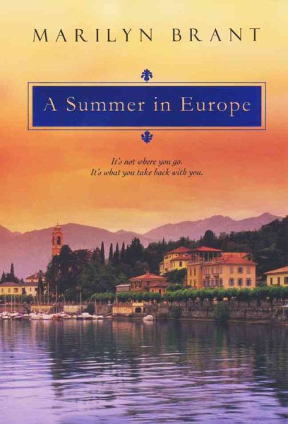 A Summer In Europe cover