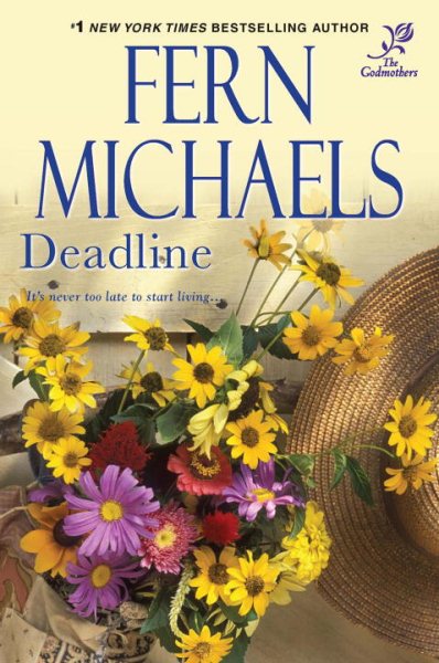 Deadline (Godmothers, Book 4) cover