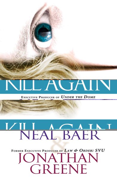 Kill Again (A Claire Waters Thriller) cover