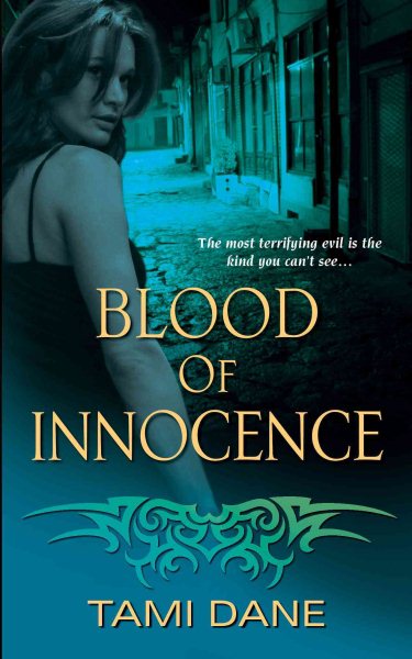Blood of Innocence cover
