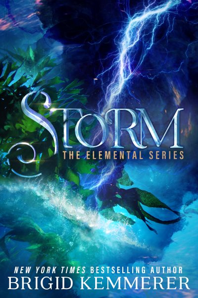Storm (Elemental) cover