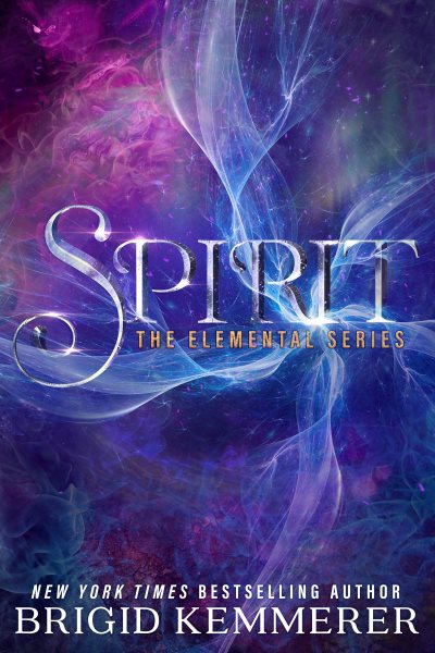 Spirit (Elemental) cover