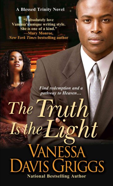 The Truth Is The Light (Blessed Trinity) cover