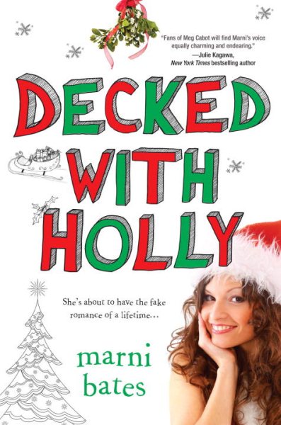 Decked with Holly (Smith High) cover