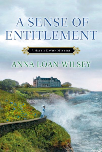 A Sense of Entitlement (Hattie Davish Mystery) cover