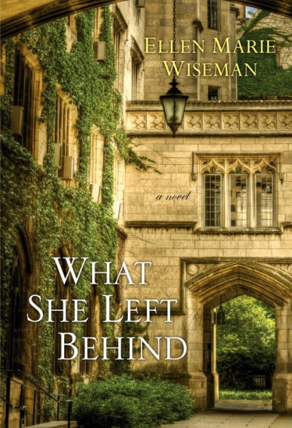 What She Left Behind cover