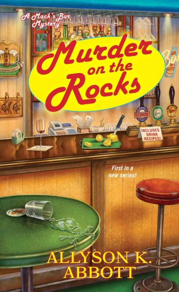 Murder on the Rocks (Mack's Bar Mysteries)