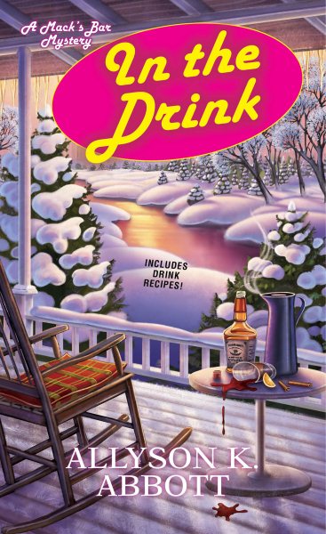 In the Drink (Mack's Bar Mysteries) cover